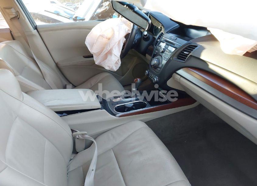 Photo 5 of 2013 Acura Rdx (VIN 5J8TB3H50DL003611)