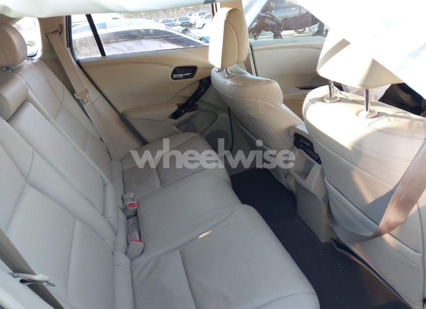 Photo 8 of 2013 Acura Rdx (VIN 5J8TB3H50DL003611)