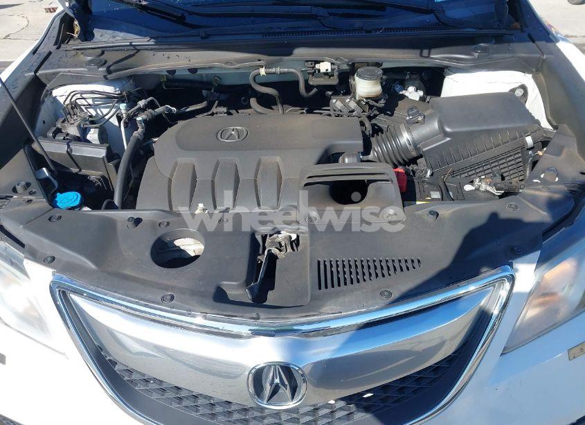 Photo 10 of 2013 Acura Rdx (VIN 5J8TB3H50DL008369)