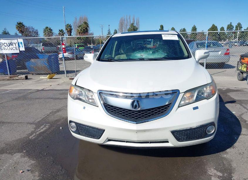 Photo 12 of 2013 Acura Rdx (VIN 5J8TB3H50DL008369)