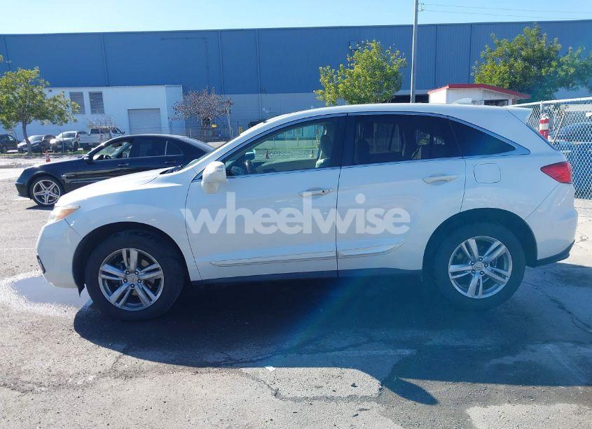 Photo 14 of 2013 Acura Rdx (VIN 5J8TB3H50DL008369)