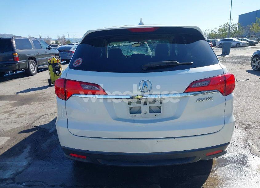 Photo 16 of 2013 Acura Rdx (VIN 5J8TB3H50DL008369)