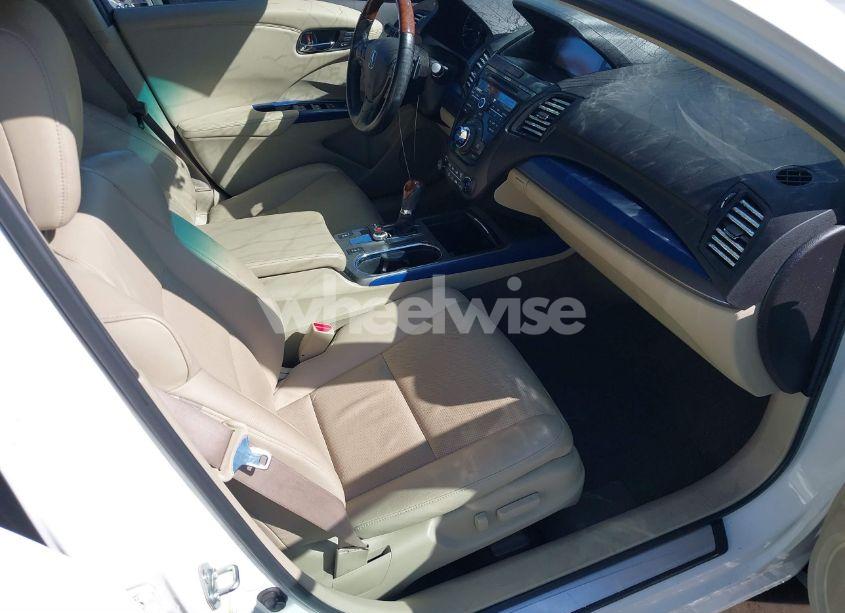 Photo 5 of 2013 Acura Rdx (VIN 5J8TB3H50DL008369)