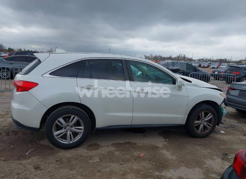 Photo 13 of 2014 Acura Rdx (VIN 5J8TB3H50EL004274)