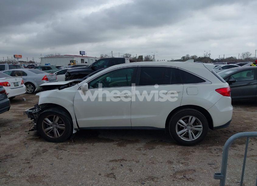 Photo 14 of 2014 Acura Rdx (VIN 5J8TB3H50EL004274)
