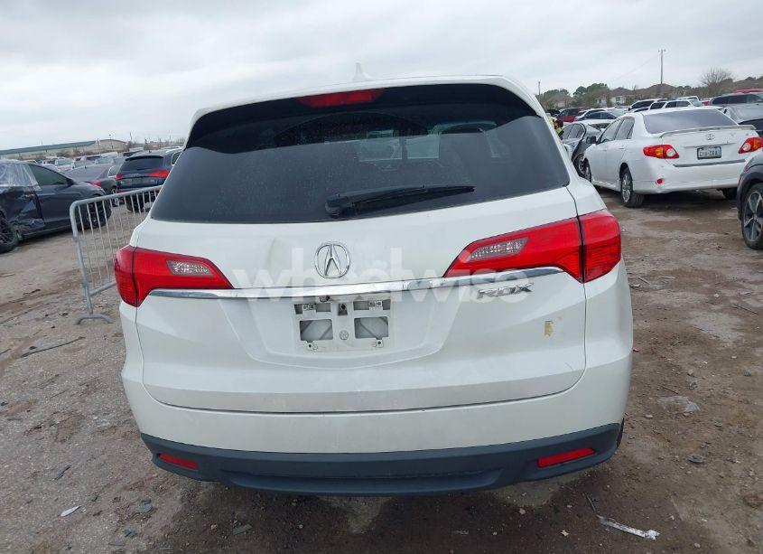 Photo 16 of 2014 Acura Rdx (VIN 5J8TB3H50EL004274)