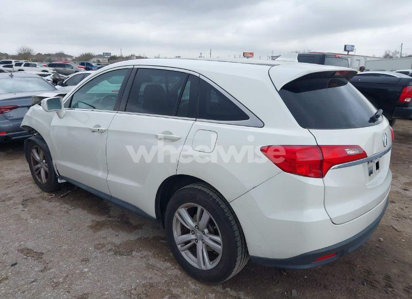 Photo 3 of 2014 Acura Rdx (VIN 5J8TB3H50EL004274)