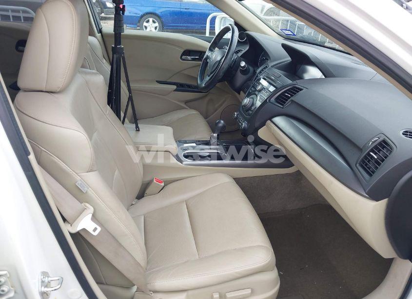 Photo 5 of 2014 Acura Rdx (VIN 5J8TB3H50EL004274)