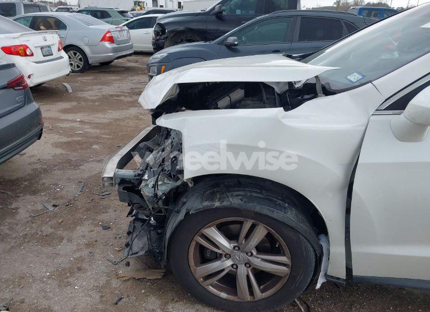 Photo 6 of 2014 Acura Rdx (VIN 5J8TB3H50EL004274)