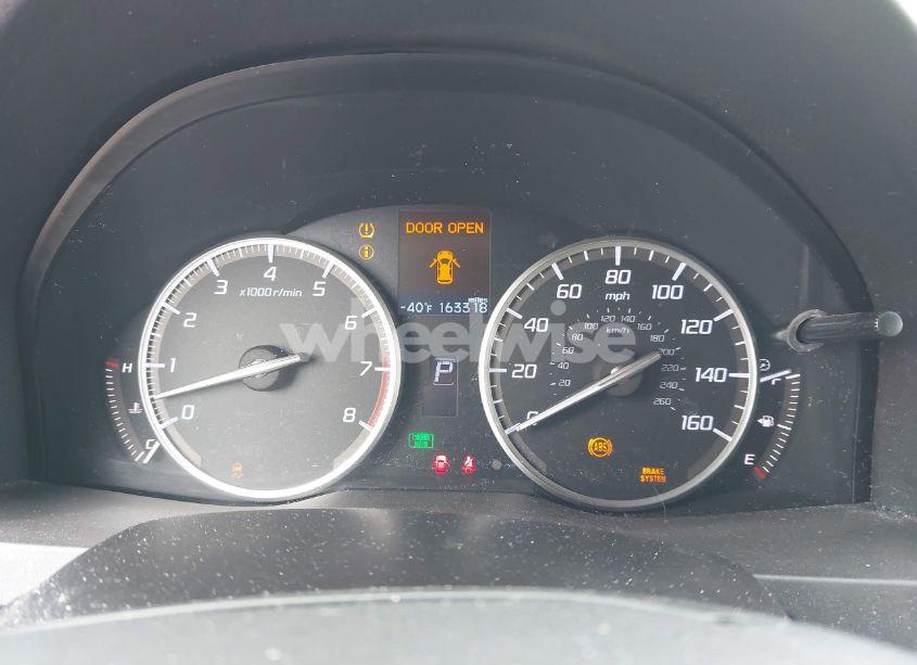 Photo 7 of 2014 Acura Rdx (VIN 5J8TB3H50EL004274)