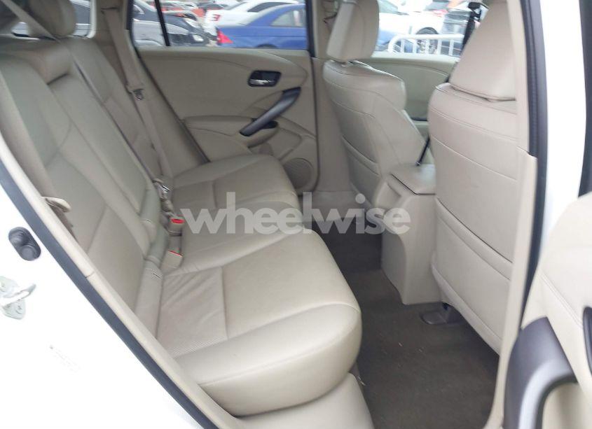 Photo 8 of 2014 Acura Rdx (VIN 5J8TB3H50EL004274)