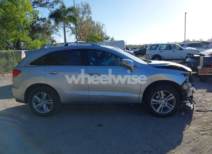 Photo 13 of 2014 Acura Rdx (VIN 5J8TB3H50EL014951)