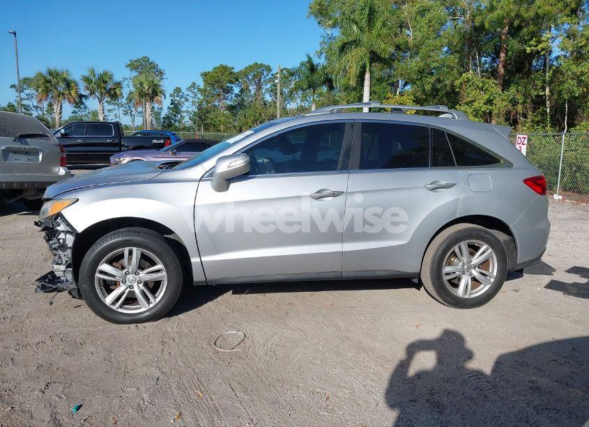 Photo 14 of 2014 Acura Rdx (VIN 5J8TB3H50EL014951)