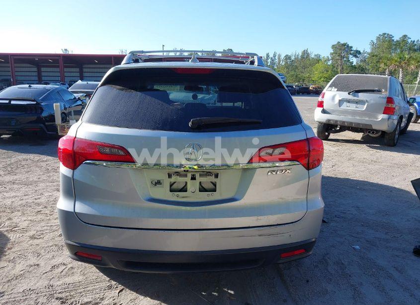 Photo 16 of 2014 Acura Rdx (VIN 5J8TB3H50EL014951)
