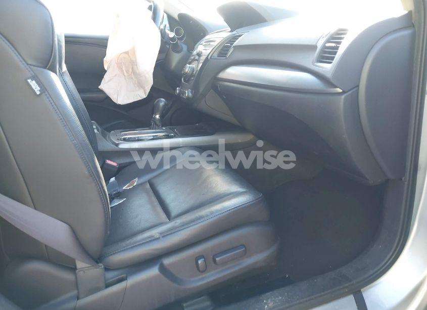 Photo 5 of 2014 Acura Rdx (VIN 5J8TB3H50EL014951)