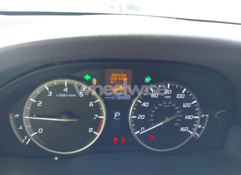 Photo 7 of 2014 Acura Rdx (VIN 5J8TB3H50EL014951)