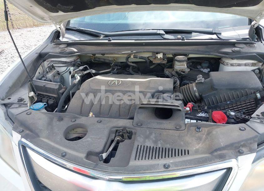 Photo 10 of 2013 Acura Rdx (VIN 5J8TB3H51DL007215)
