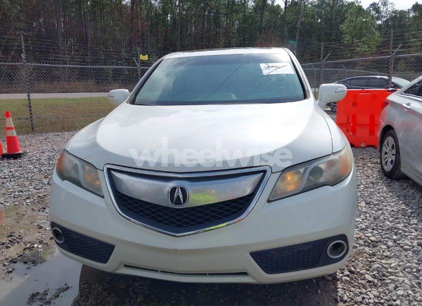 Photo 12 of 2013 Acura Rdx (VIN 5J8TB3H51DL007215)