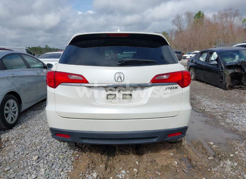 Photo 16 of 2013 Acura Rdx (VIN 5J8TB3H51DL007215)