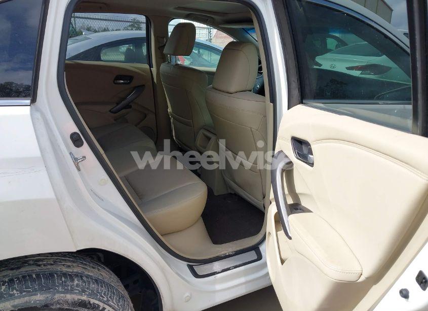 Photo 8 of 2013 Acura Rdx (VIN 5J8TB3H51DL007215)