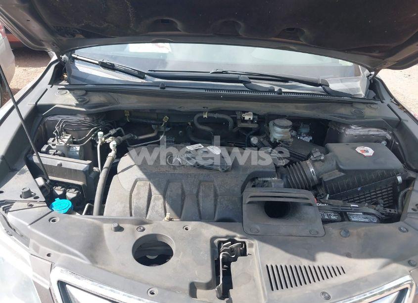 Photo 10 of 2013 Acura Rdx (VIN 5J8TB3H51DL008042)