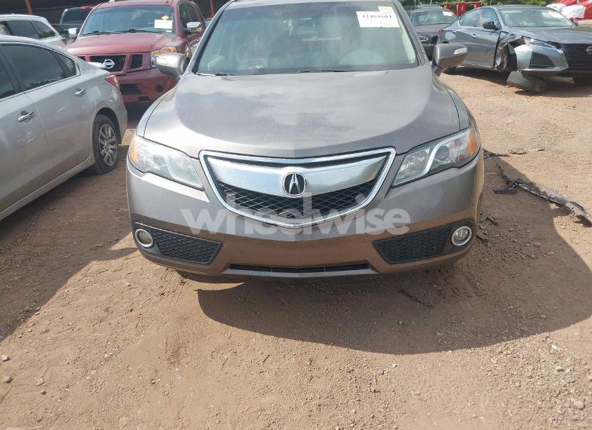 Photo 12 of 2013 Acura Rdx (VIN 5J8TB3H51DL008042)