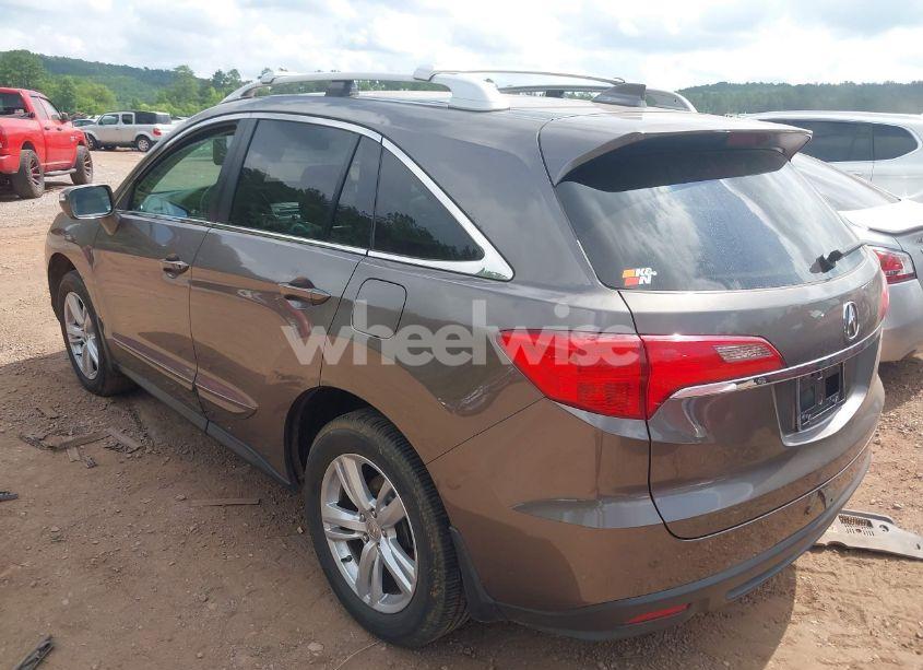 Photo 3 of 2013 Acura Rdx (VIN 5J8TB3H51DL008042)