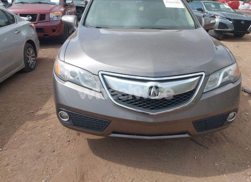 Photo 6 of 2013 Acura Rdx (VIN 5J8TB3H51DL008042)