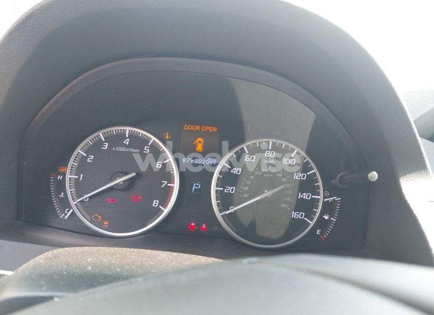 Photo 7 of 2013 Acura Rdx (VIN 5J8TB3H51DL008042)