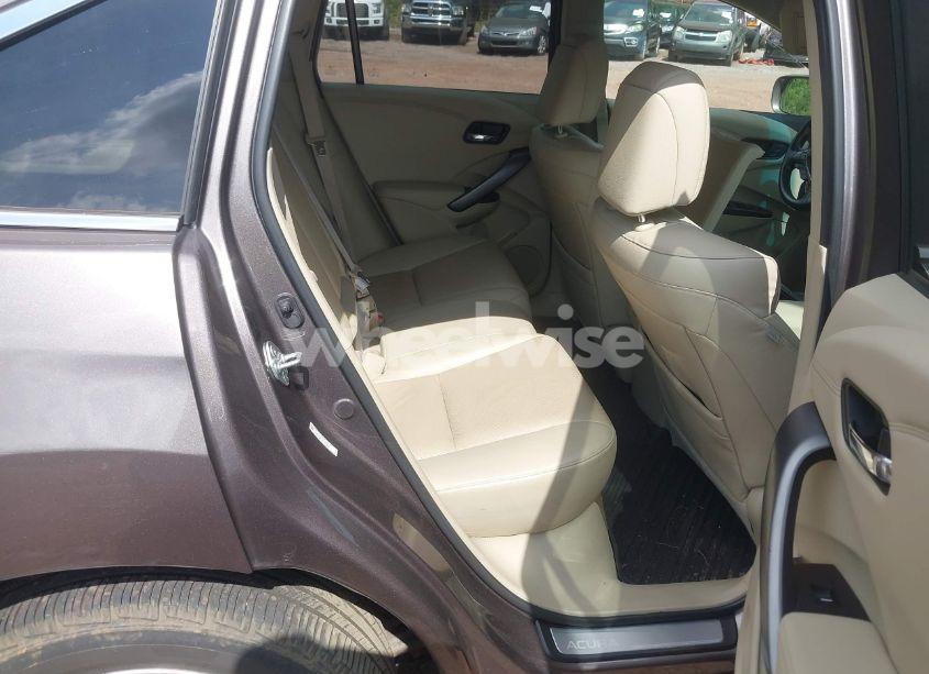 Photo 8 of 2013 Acura Rdx (VIN 5J8TB3H51DL008042)