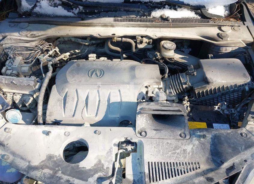 Photo 10 of 2014 Acura Rdx (VIN 5J8TB3H51EL000198)