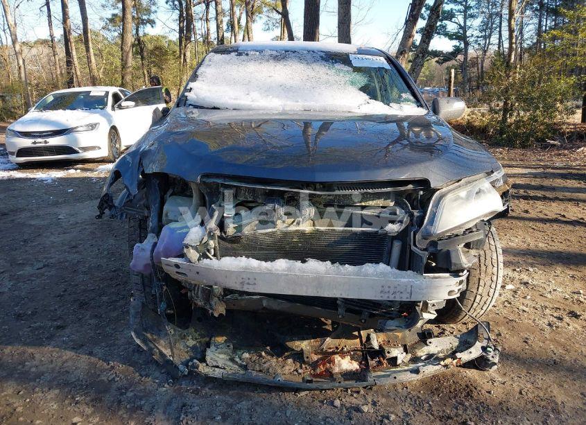 Photo 13 of 2014 Acura Rdx (VIN 5J8TB3H51EL000198)