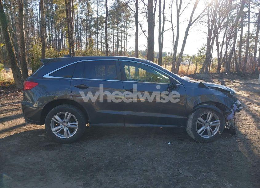 Photo 14 of 2014 Acura Rdx (VIN 5J8TB3H51EL000198)