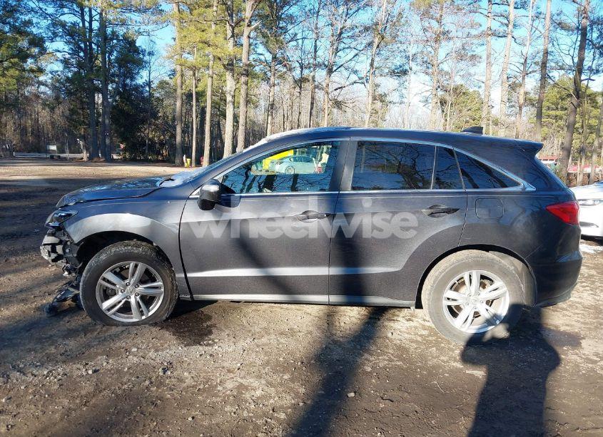 Photo 15 of 2014 Acura Rdx (VIN 5J8TB3H51EL000198)