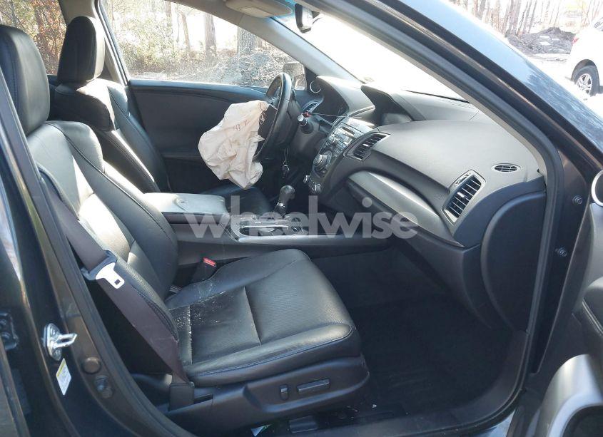 Photo 5 of 2014 Acura Rdx (VIN 5J8TB3H51EL000198)