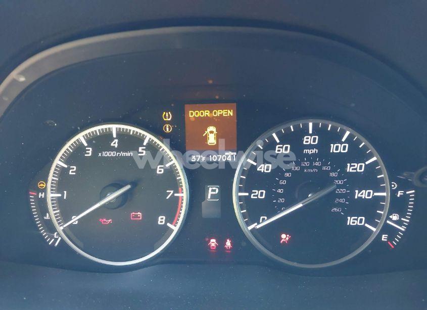 Photo 7 of 2014 Acura Rdx (VIN 5J8TB3H51EL000198)