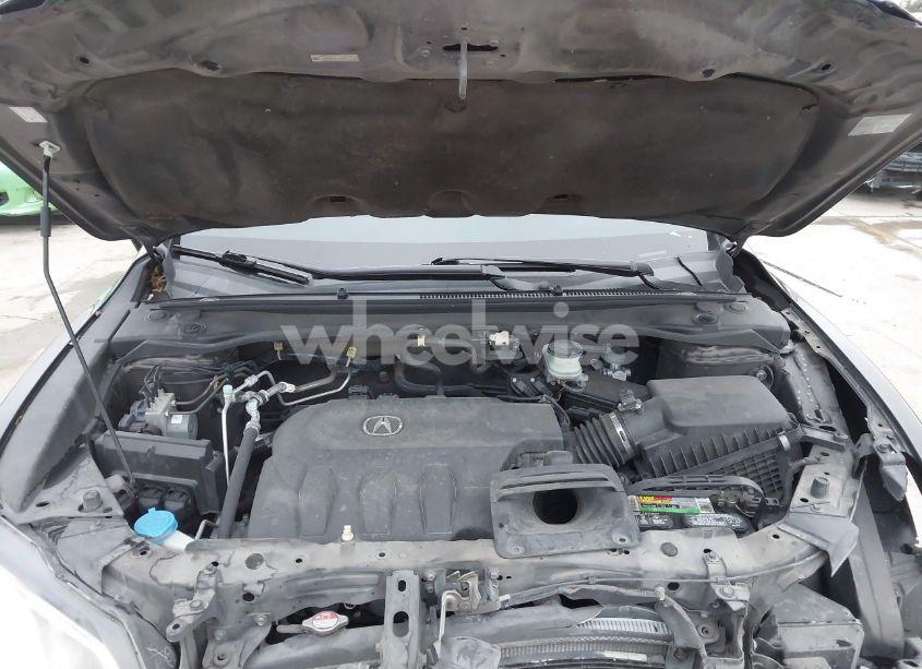 Photo 10 of 2014 Acura Rdx (VIN 5J8TB3H51EL005045)