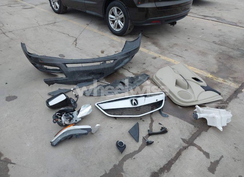 Photo 12 of 2014 Acura Rdx (VIN 5J8TB3H51EL005045)