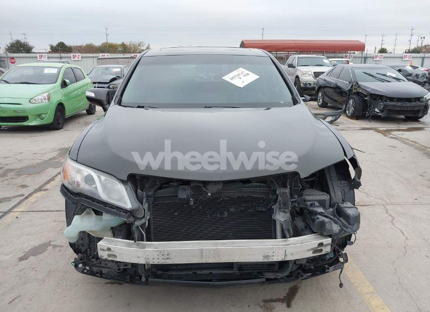 Photo 13 of 2014 Acura Rdx (VIN 5J8TB3H51EL005045)
