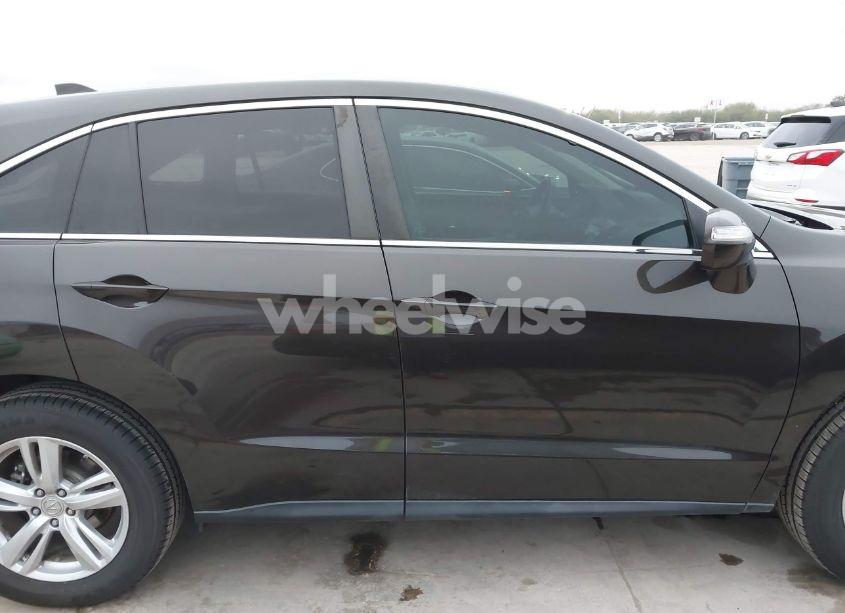 Photo 14 of 2014 Acura Rdx (VIN 5J8TB3H51EL005045)