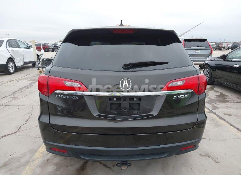 Photo 17 of 2014 Acura Rdx (VIN 5J8TB3H51EL005045)