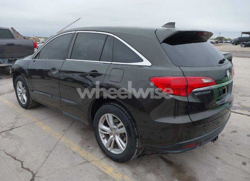 Photo 3 of 2014 Acura Rdx (VIN 5J8TB3H51EL005045)