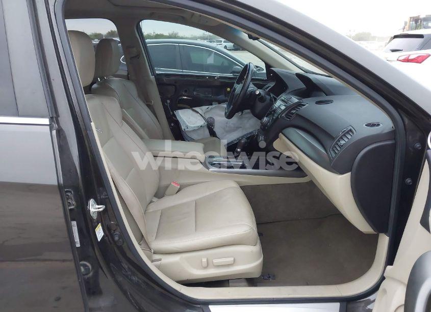 Photo 5 of 2014 Acura Rdx (VIN 5J8TB3H51EL005045)