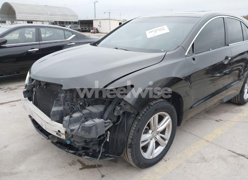 Photo 6 of 2014 Acura Rdx (VIN 5J8TB3H51EL005045)