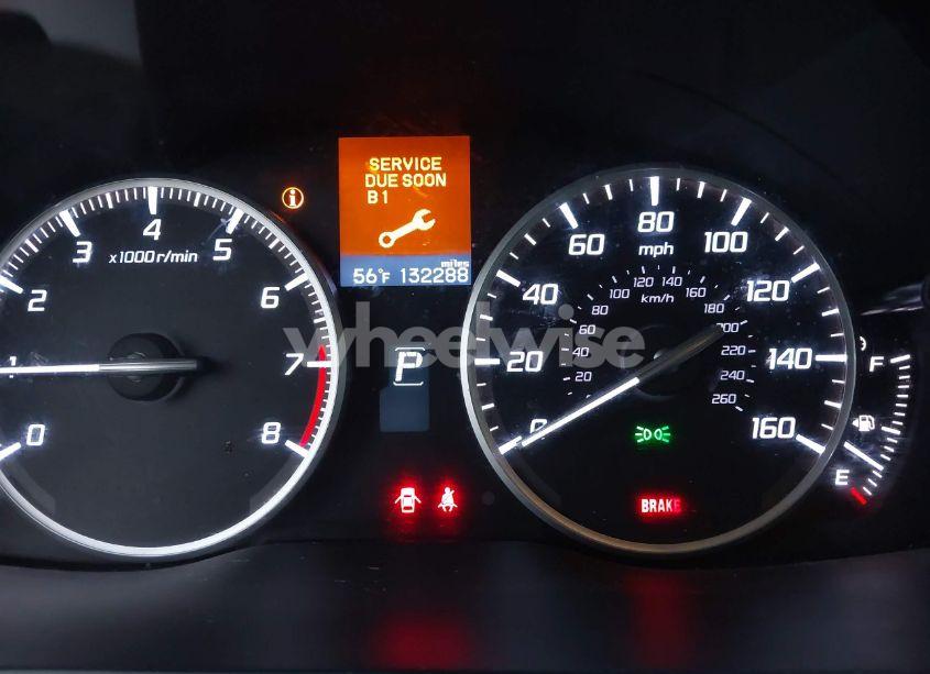 Photo 7 of 2014 Acura Rdx (VIN 5J8TB3H51EL005045)