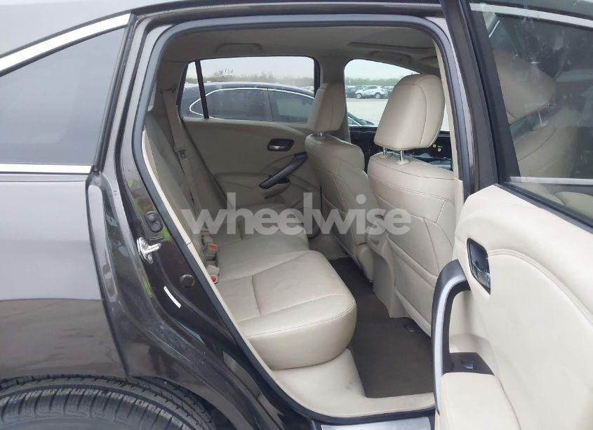 Photo 8 of 2014 Acura Rdx (VIN 5J8TB3H51EL005045)