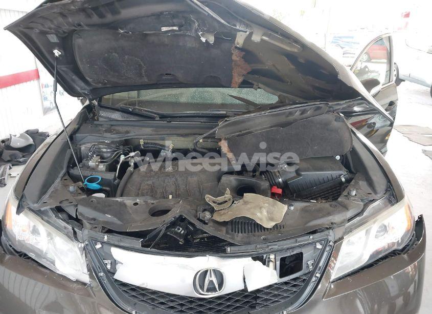 Photo 10 of 2014 Acura Rdx (VIN 5J8TB3H51EL013632)