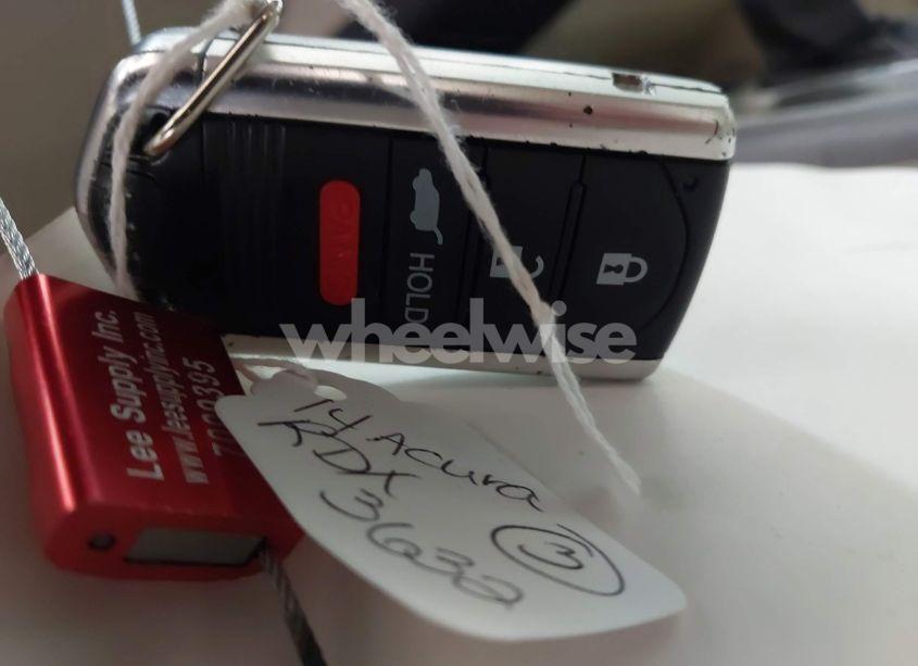 Photo 11 of 2014 Acura Rdx (VIN 5J8TB3H51EL013632)