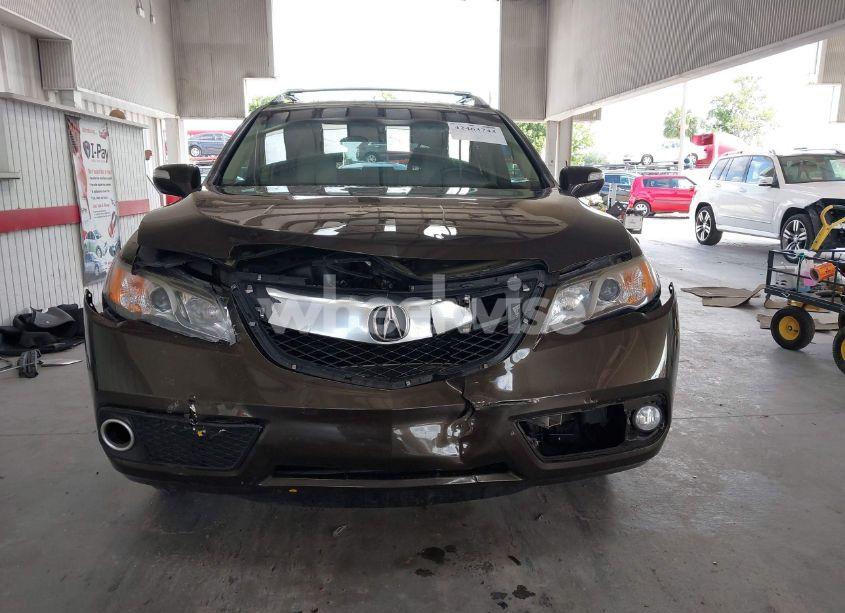 Photo 12 of 2014 Acura Rdx (VIN 5J8TB3H51EL013632)