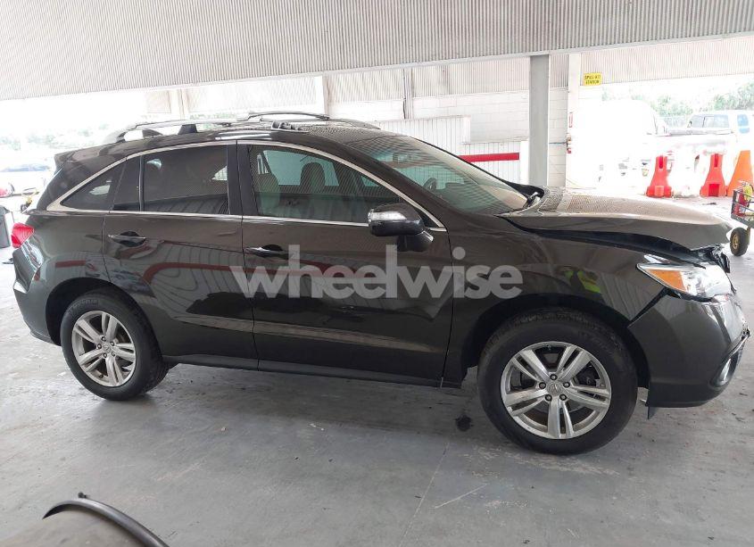 Photo 13 of 2014 Acura Rdx (VIN 5J8TB3H51EL013632)